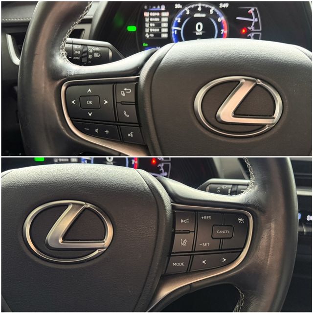 LEXUS凌志 UX250H  第13張相片