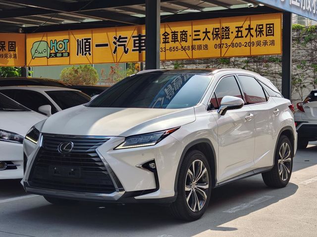 LEXUS凌志 RX200T  第1張相片