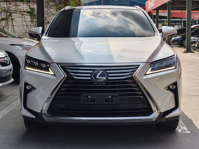 LEXUS凌志 RX200T  第3張相片