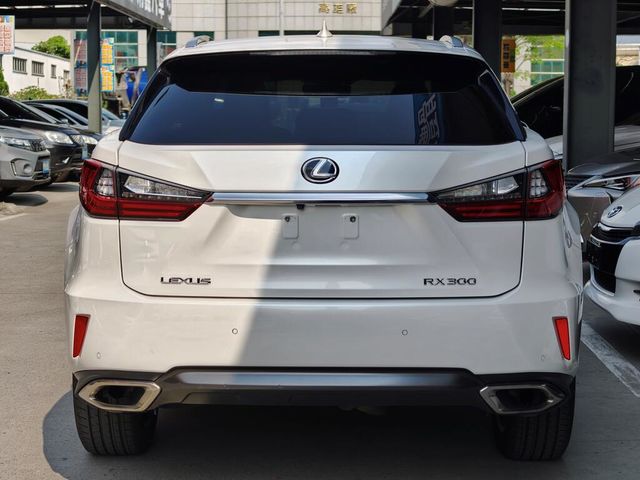 LEXUS凌志 RX200T  第4張相片