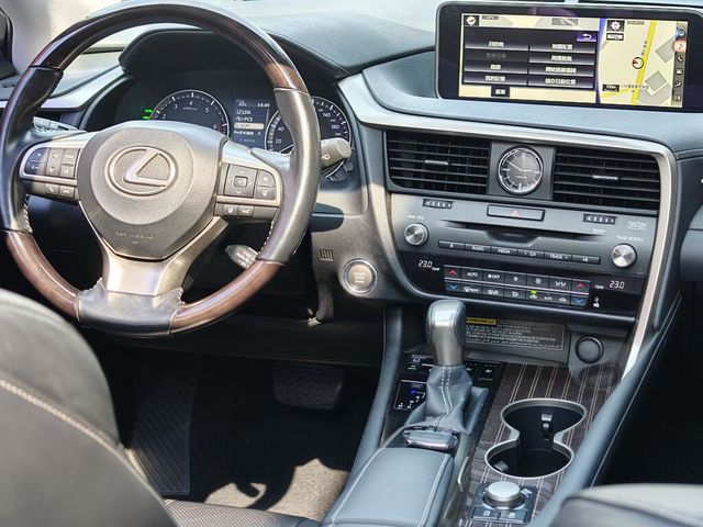 LEXUS凌志 RX200T  第5張相片