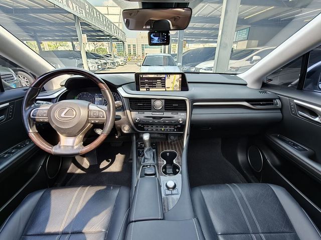 LEXUS凌志 RX200T  第17張相片