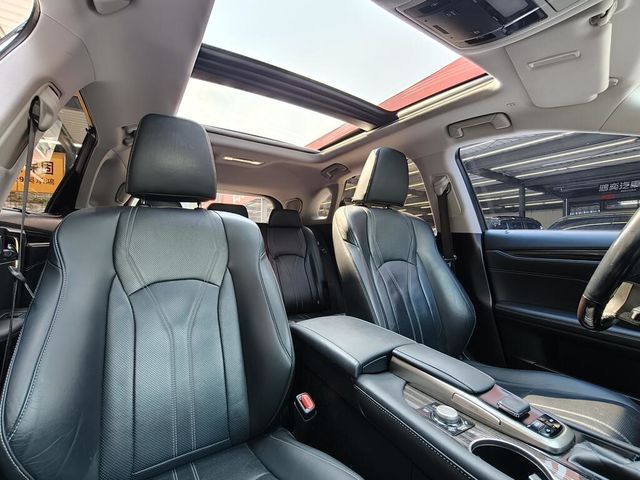 LEXUS凌志 RX200T  第18張相片