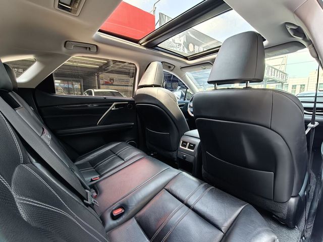 LEXUS凌志 RX200T  第19張相片