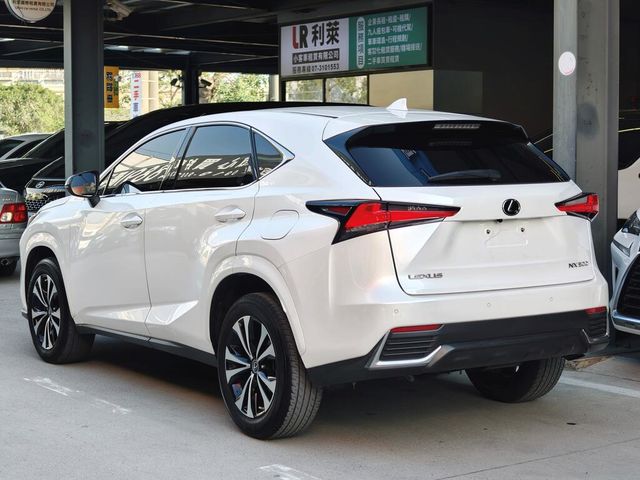 LEXUS凌志 NX200  第2張相片