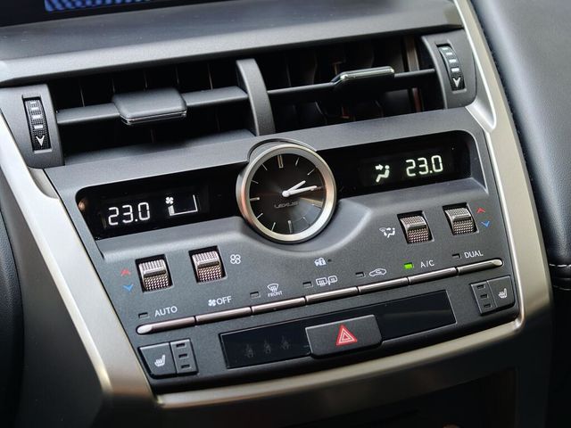 LEXUS凌志 NX200  第13張相片