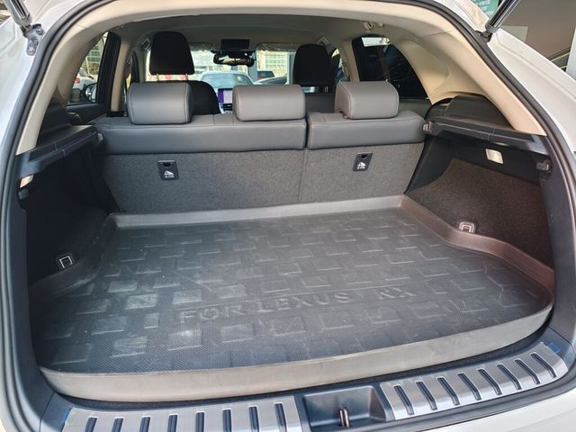 LEXUS凌志 NX200  第19張相片