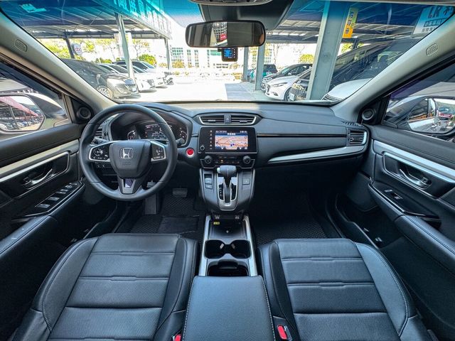 HONDA本田 CR-V  第5張相片