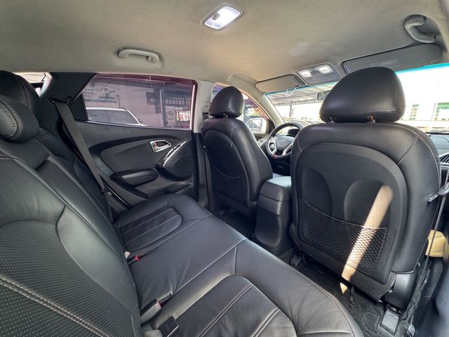 HYUNDAI現代 IX35  第4張相片