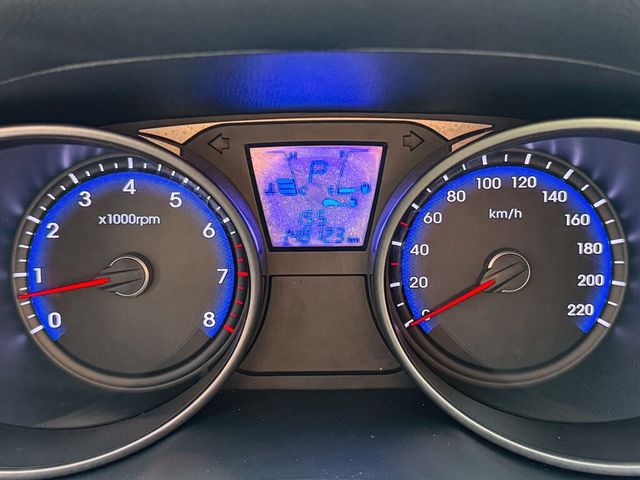 HYUNDAI現代 IX35  第5張相片