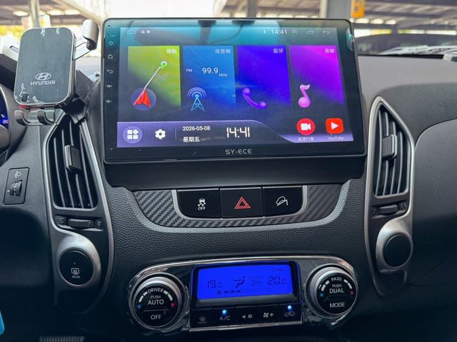 HYUNDAI現代 IX35  第6張相片