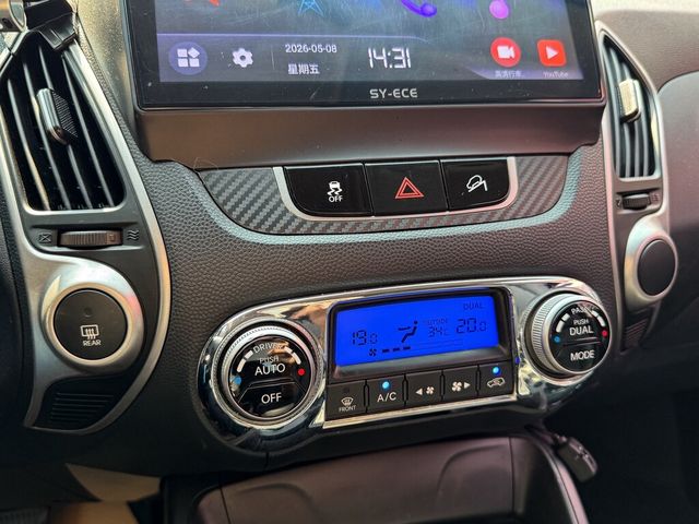 HYUNDAI現代 IX35  第9張相片