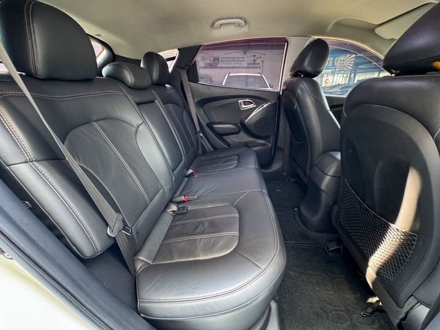 HYUNDAI現代 IX35  第17張相片