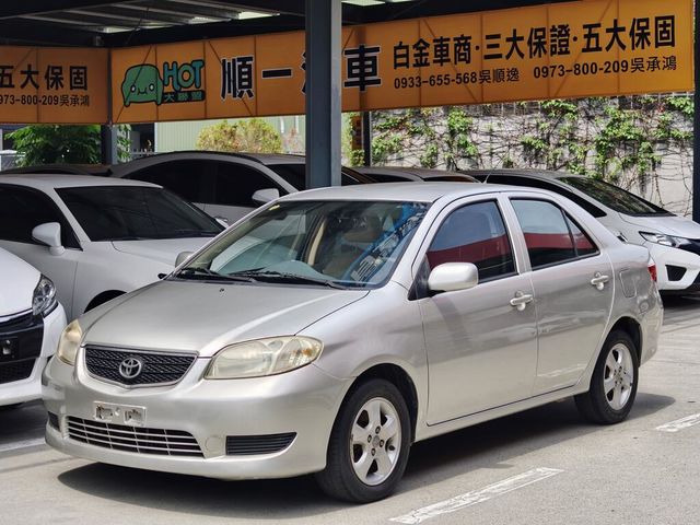 TOYOTA豐田 VIOS  第1張相片