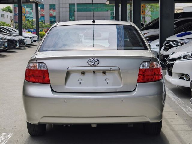 TOYOTA豐田 VIOS  第4張相片