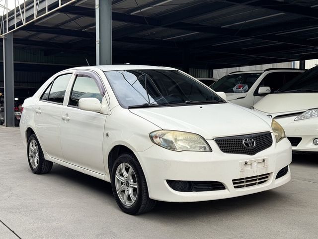 TOYOTA豐田 VIOS  第1張相片