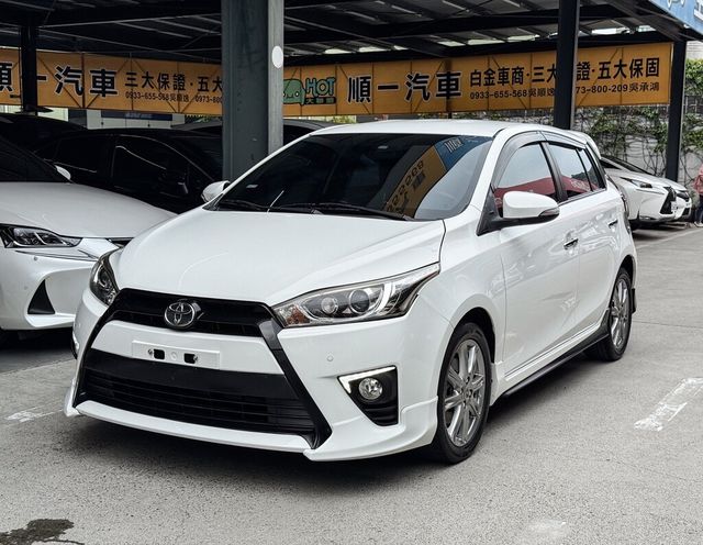 TOYOTA豐田 YARIS  第1張相片