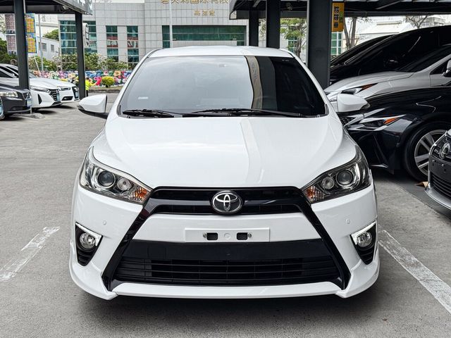 TOYOTA豐田 YARIS  第3張相片
