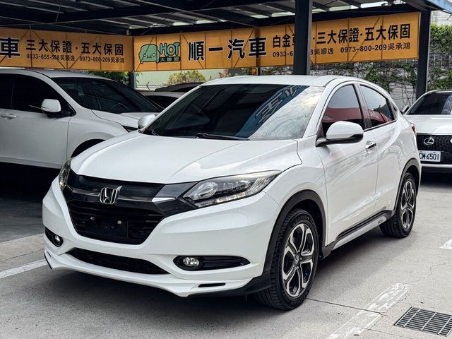 HONDA本田 HR-V  第1張相片