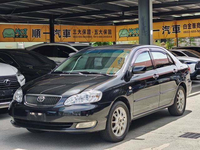 TOYOTA豐田 ALTIS  第1張相片