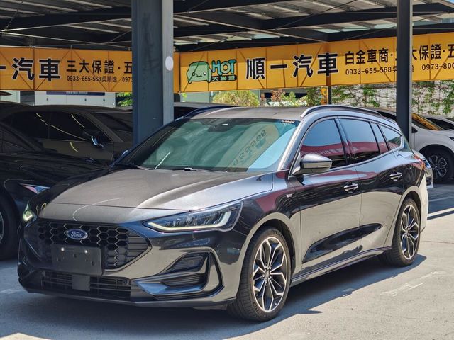 FORD福特 FOCUS WAGON  第1張相片
