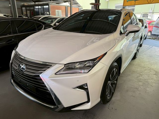 LEXUS凌志 RX200T  第1張相片