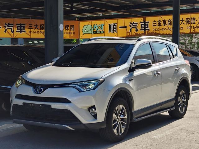 TOYOTA豐田 RAV4  第1張相片