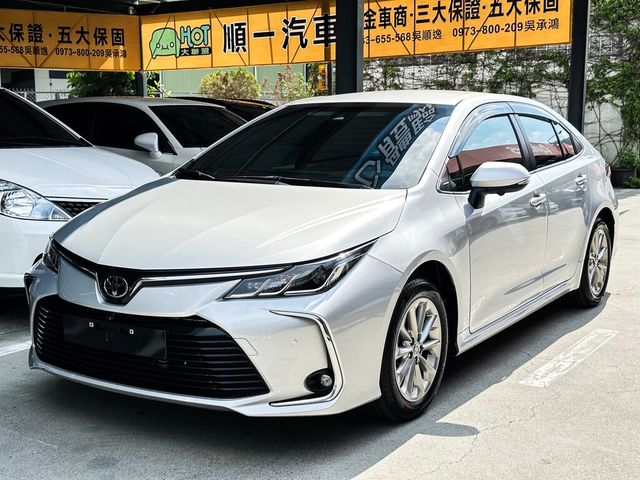 TOYOTA豐田 ALTIS  第1張相片