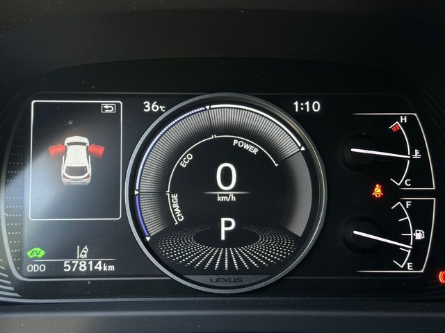 LEXUS凌志 UX250H  第4張相片