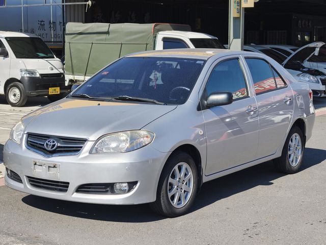 TOYOTA豐田 VIOS  第1張相片