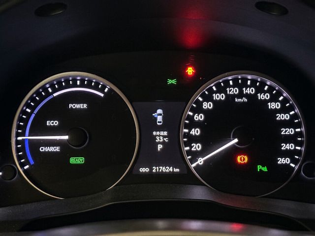 LEXUS凌志 ES300H  第7張相片