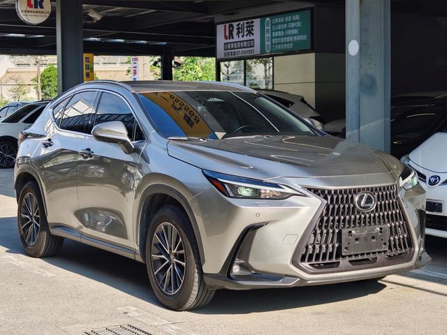 LEXUS凌志 NX200  第1張相片