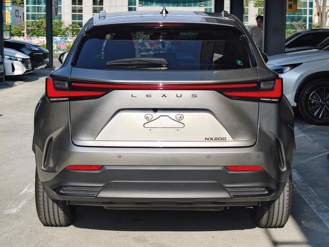 LEXUS凌志 NX200  第4張相片