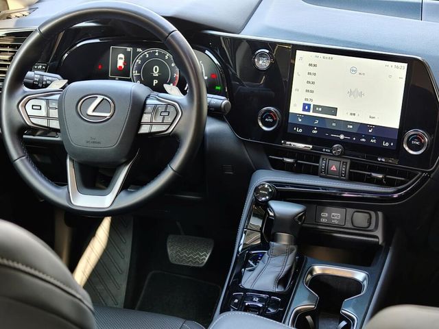 LEXUS凌志 NX200  第5張相片
