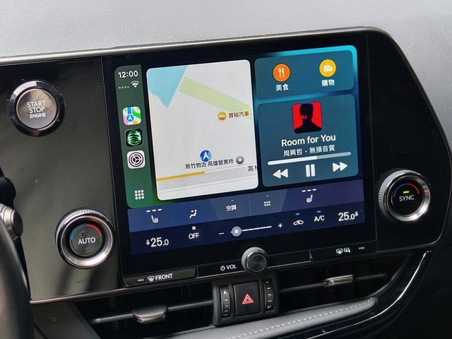 LEXUS凌志 NX200  第10張相片
