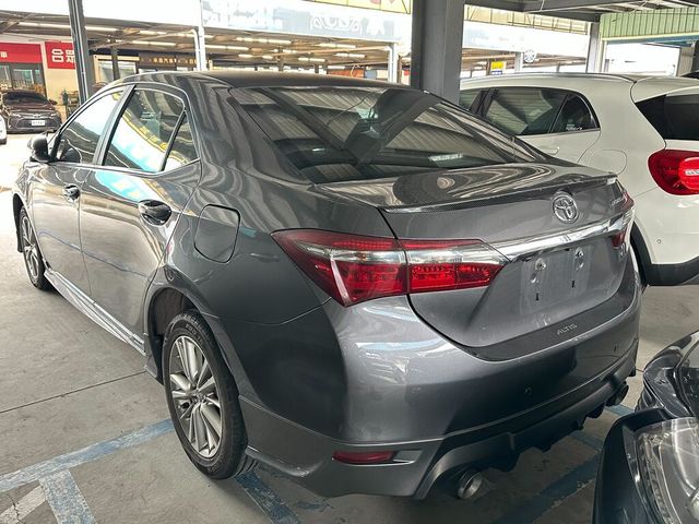 TOYOTA豐田 ALTIS  第5張相片