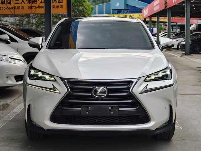 LEXUS凌志 NX200T  第3張相片