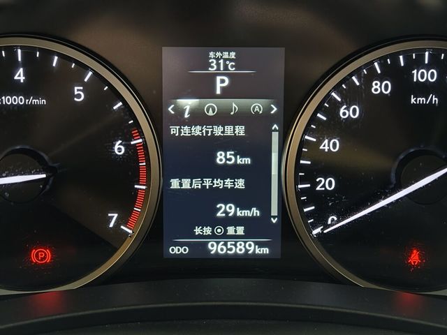 LEXUS凌志 NX200T  第6張相片