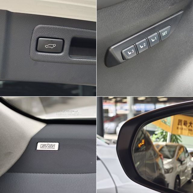 LEXUS凌志 NX200T  第9張相片
