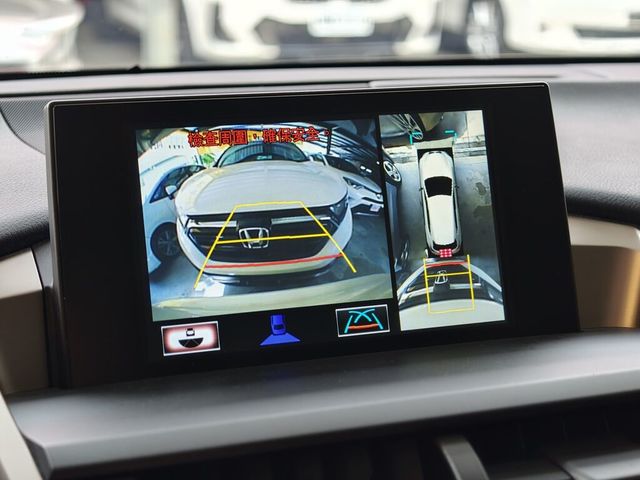 LEXUS凌志 NX200T  第10張相片