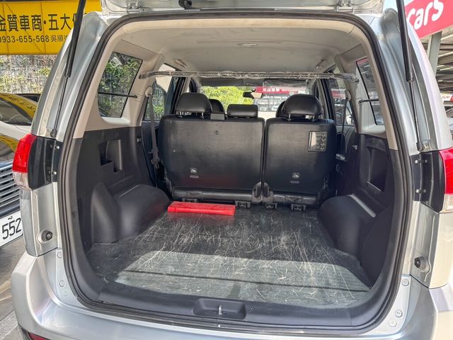 MITSUBISHI三菱 ZINGER  第15張相片