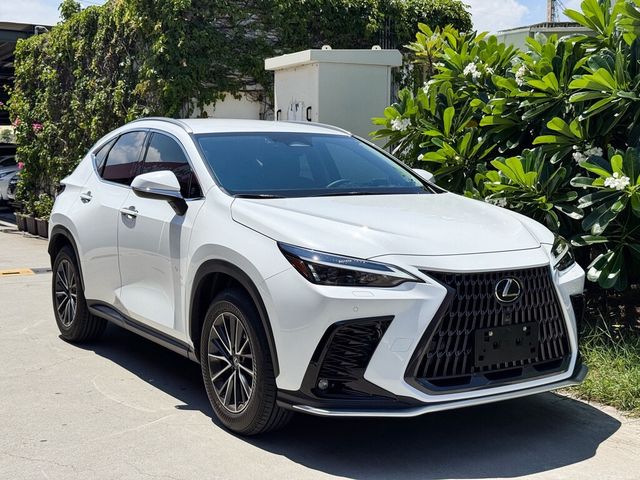 LEXUS凌志 NX200  第1張相片