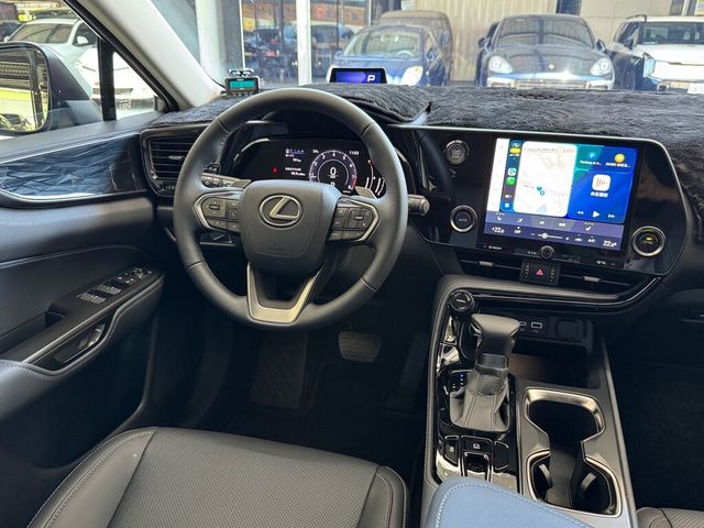LEXUS凌志 NX200  第14張相片