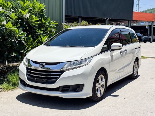 HONDA本田 ODYSSEY  第1張相片
