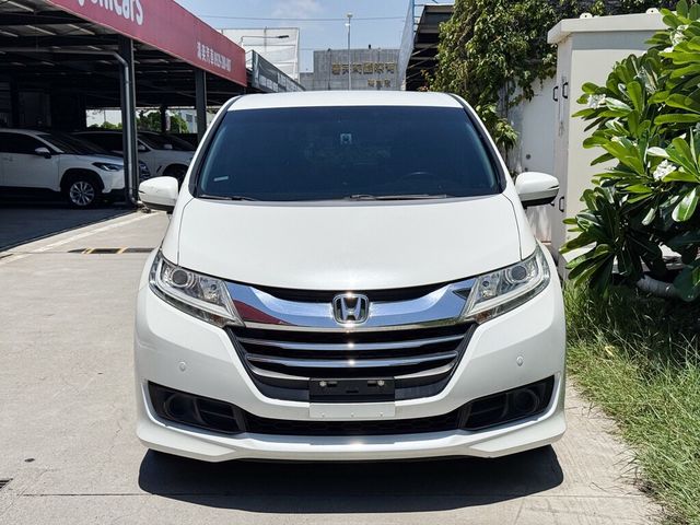 HONDA本田 ODYSSEY  第17張相片
