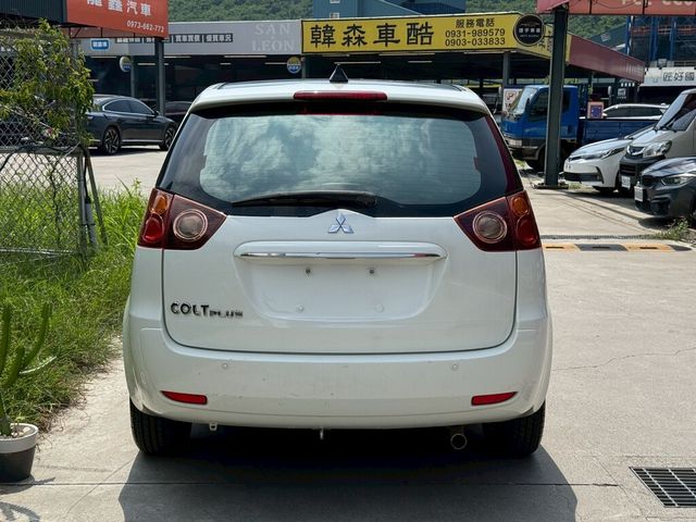 MITSUBISHI三菱 COLT PLUS  第4張相片