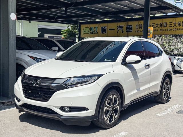 HONDA本田 HR-V  第1張相片