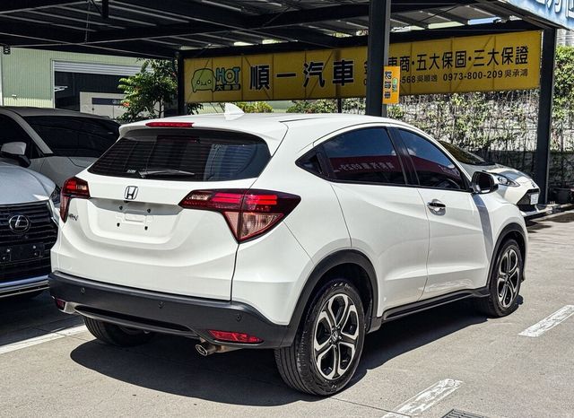 HONDA本田 HR-V  第2張相片