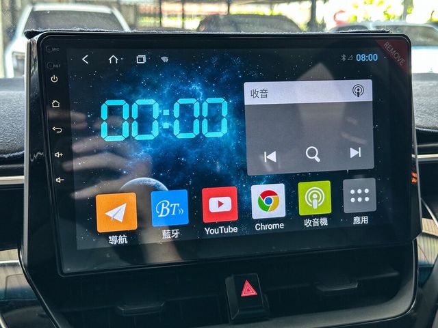 TOYOTA豐田 COROLLA ALTIS HYBRID  第11張相片