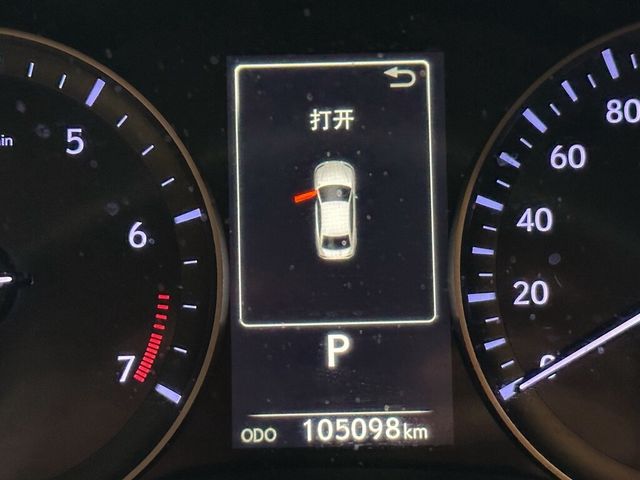 LEXUS凌志 ES200  第10張相片